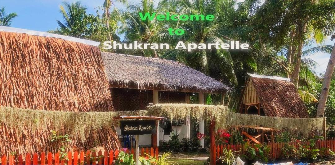 Shukran Apartelle Сикихор Экстерьер фото