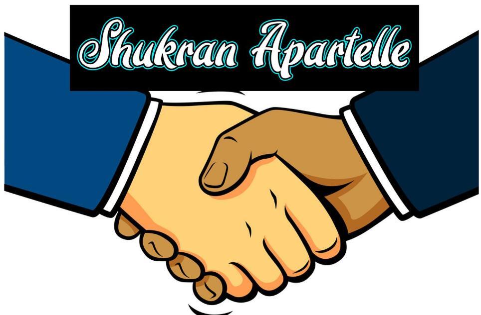 Shukran Apartelle Сикихор Экстерьер фото